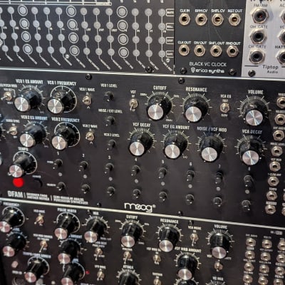 Moog DFAM Drummer From Another Mother Analog Percussion Moog DFAM Drummer From Another Mother Analog Percussion