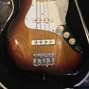 1983 Fender Jazz Bass (S8 Serial Number) | Reverb