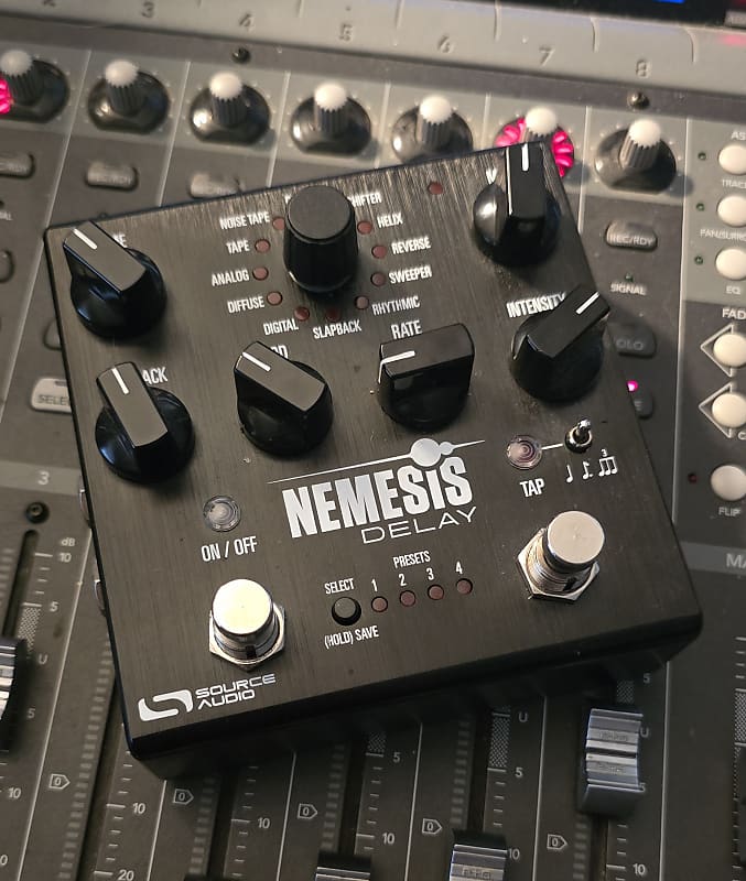 Source Audio Nemesis Delay