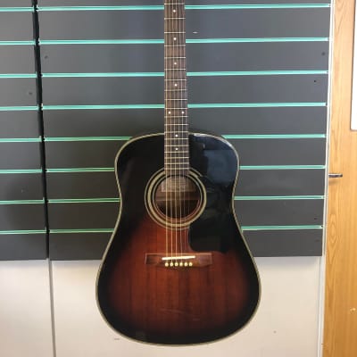 Ibanez Performance PF-20TV 1992 Sunburst Acoustic Guitar for sale