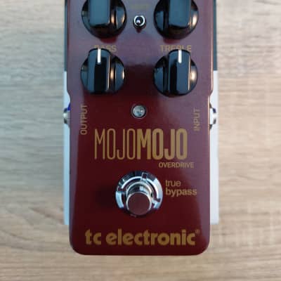 TC Electronic MojoMojo Overdrive 2007 - Present - Rust for sale