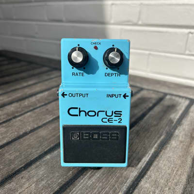 ギター BOSS ce-2 Vintage Pedals || BOSS CE-2 Chorus // Classic Made In Japan