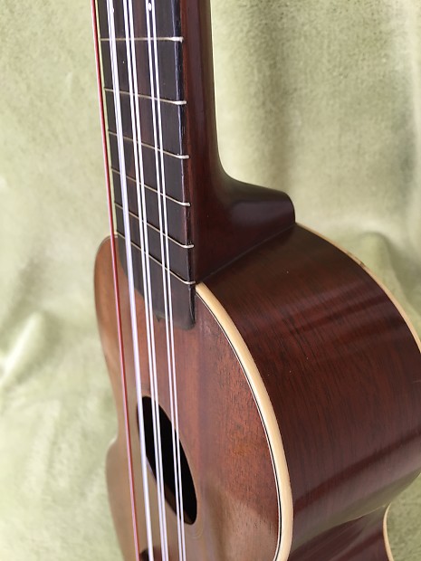 Martin Taropatch (8 string Ukulele Late 1920's Brown