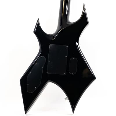 B.C. Rich Warlock NJ Deluxe w/ Gigbag – Iconic Metal Axe with Aggressive Looks, Stage-Ready Firepower image 19