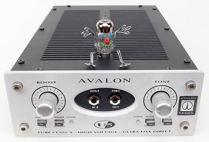 U5 — Avalon Design