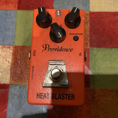 Reverb.com listing, price, conditions, and images for providence-heat-blaster-hbl-3