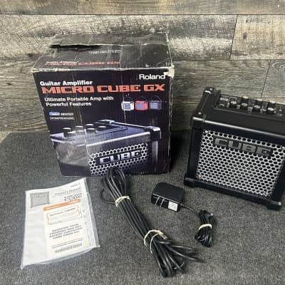 Roland Micro Cube GX 2-Channel 3-Watt 1x5