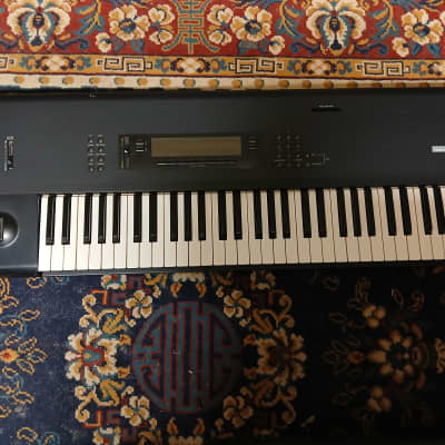 Korg M1 61-Key Synth Music Workstation Used Working