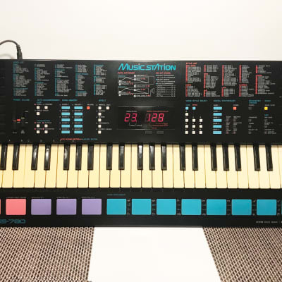 Yamaha PSS-780 - Gearspace