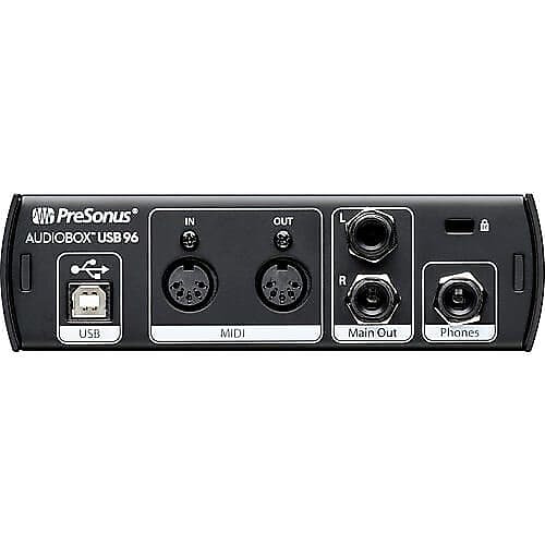 PreSonus Audiobox USB 96K 25th Anniversary Audio Interface imagen 2