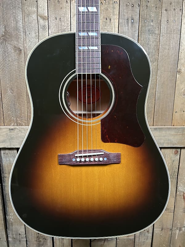 Gibson Southern Jumbo Original Acoustic Guitar - Vintage Sunburst image 1