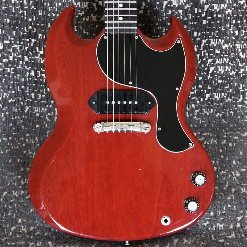 1963 Gibson SG Junior * Vintage * Original * image 1