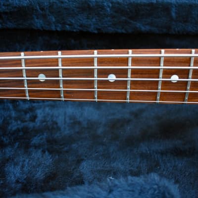 G&L L2500 Sunburst Left-handed Lefty 2006 image 12