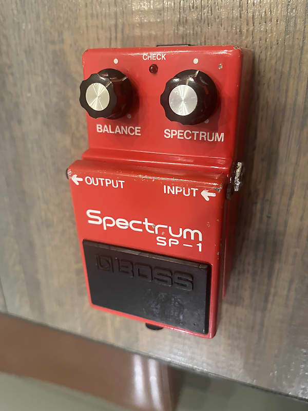Boss SP-1 Spectrum