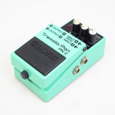 Boss PN-2 Tremolo/Pan | Reverb