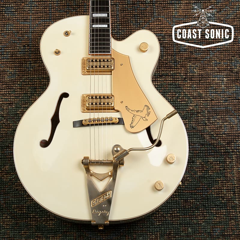 Gretsch G7593 White Falcon I 2003 - 2012 | Reverb