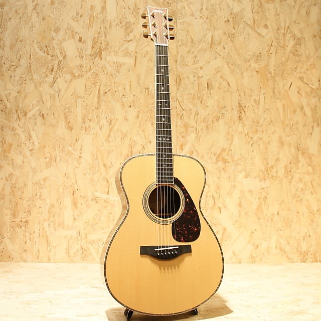 ギター YAMAHA.LS-36.ARE Yamaha LS36 ARE Concert - Natural | Sweetwater