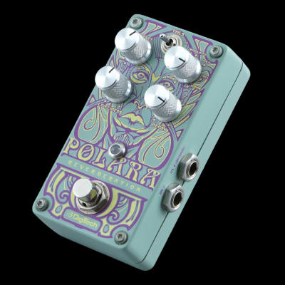 DigiTech Polara Reverberator | Reverb