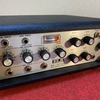 Gorgeous Elk EM-4 Professional ECHO machine with a copy of the Japanese manual image 3