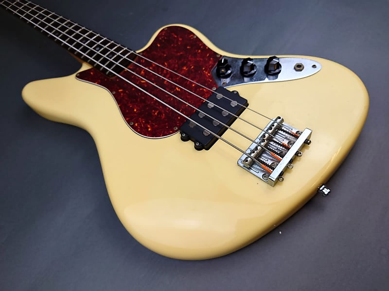 Edwards E-JG-75B Jaguar bass Made in Japan | Reverb