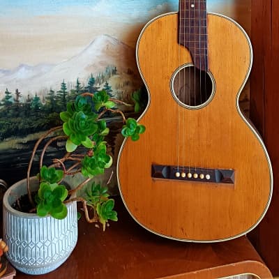 Saez Marin 90, all solid wood Spanish classical guitar, 640mm scale | Reverb