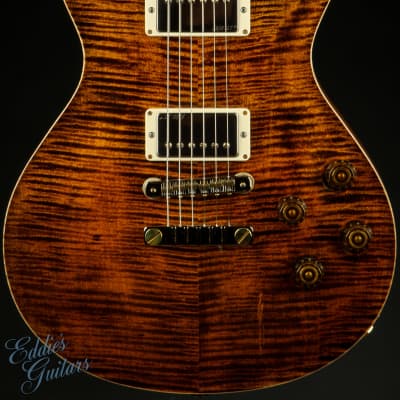 PRS McCarty 594 Singlecut - Yellow Tiger 2023 image 2