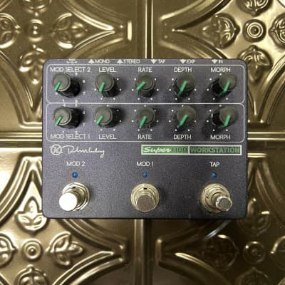 Reverb.com listing, price, conditions, and images for keeley-mod-workstation