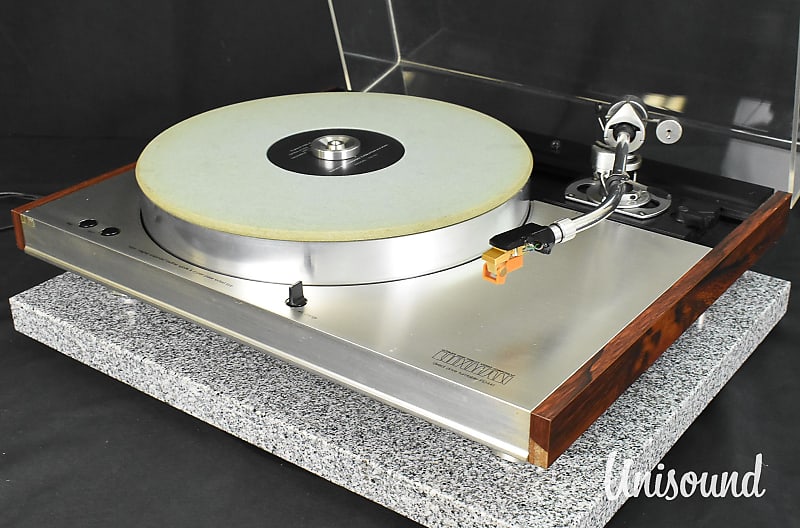 Luxman PD441 Direct Drive Turntable W/ SME 3009 Tonearm [Very Good] |  Reverb Norway