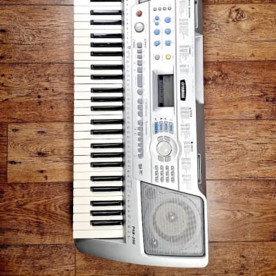 Yamaha PSR-630 Music Workstation Keyboard | Reverb UK