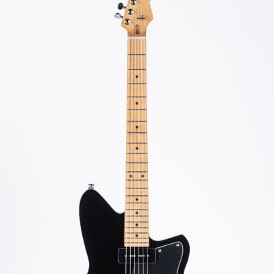 Reverend Double Agent W Midnight Black image 6