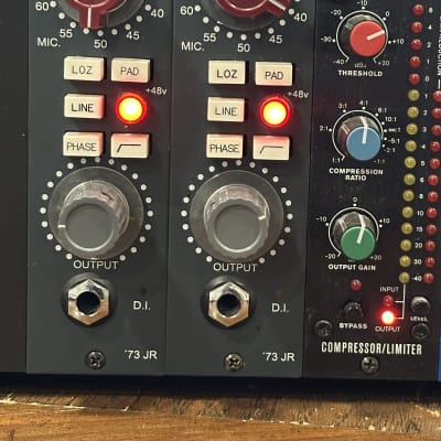 Heritage Audio 73 JR - Gearspace