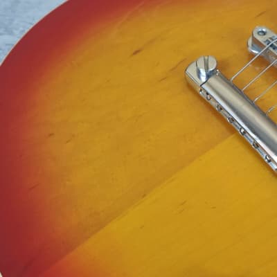 【TOKAI】1980年製 LS-60 オールドチェリーサンバースト 1980 Tokai Japan LS-60 Reborn Old Les Paul Standard (Cherry