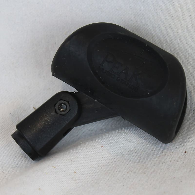 Peak Microphone Clip 32mm image 1
