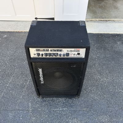 TC Electronic BG250-210 Bass Combo | Reverb