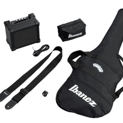 Ibanez IJRX20-BL  Jumpstart Starter Set E-Gitarre + Amp + Zubehör Blau image 9