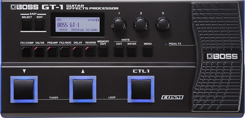 Boss GT-1