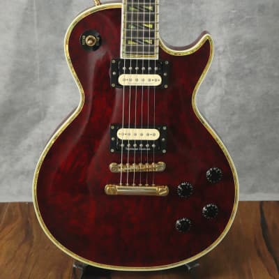 エドワーズ E-LP-117CTM エレキギター