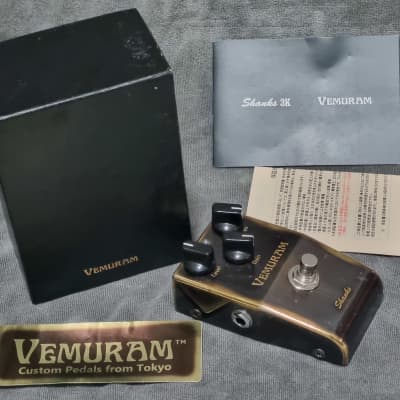 Vemuram Shanks 3k Fuzz | Reverb Canada