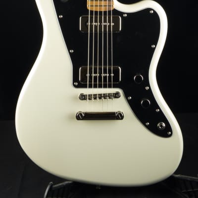 Fano JM6 Omnis P90 Olympic White Electric Guitar With Bag