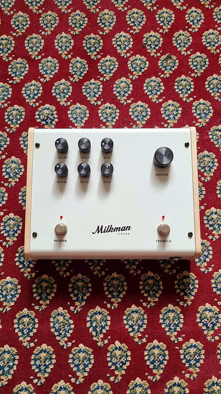 Milkman The Amp 50-Watt image 1
