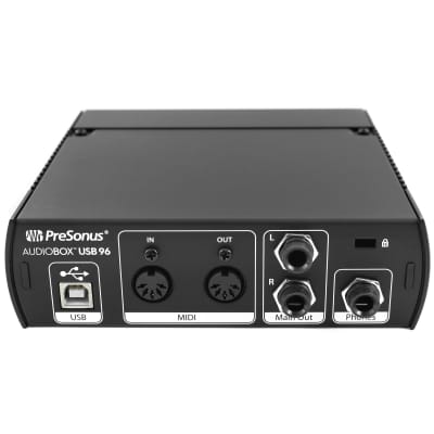 AudioBox USB 96 - 25ème anniversaire Presonus image 6