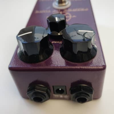 Analogman Prince of Tone Overdrive Pedal | Reverb UK Analogman Prince of Tone Overdrive Pedal | Reverb UK