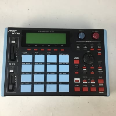 Akai MPC 1000 + JJOS2xl + 128mb ram + 2gb card | Reverb