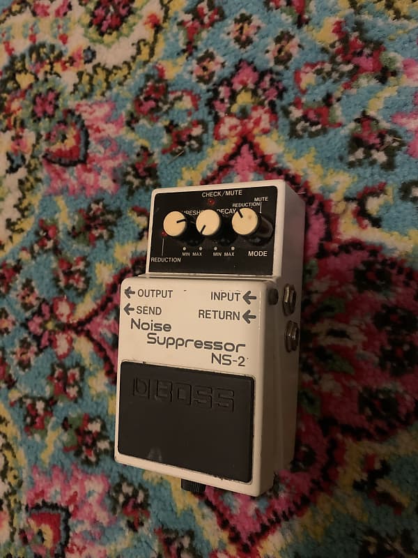 Boss NS-2 Noise Suppressor