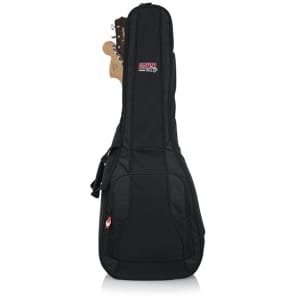 Gator GB-4G-ACOUELECT 4G Acoustic/Electric Dual Guitar Gig Bag