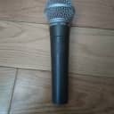 Shure SM58 With Cable And Sturdy Mic Stand