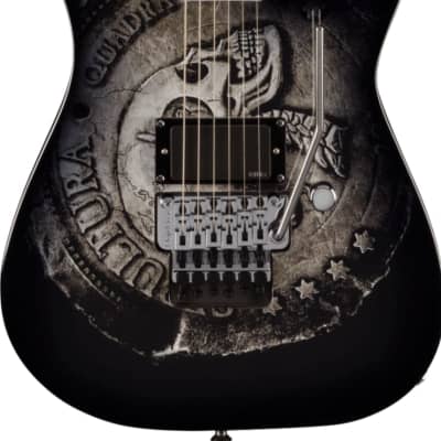 Jackson Pro Series Signature Andreas Kisser Soloist Electric Guitar - Quadra-Quadra image 1