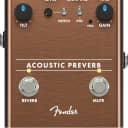 Fender Acoustic Preamp/Reverb (Preverb) Pedal