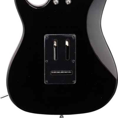 Ibanez GRX20Z GIO Series Electric Guitar Black image 3