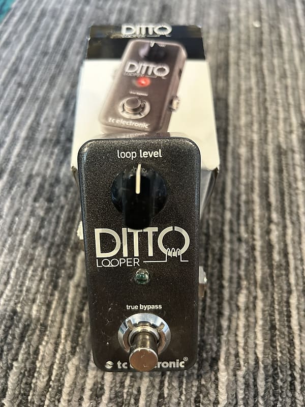 TC Electronic Ditto Looper